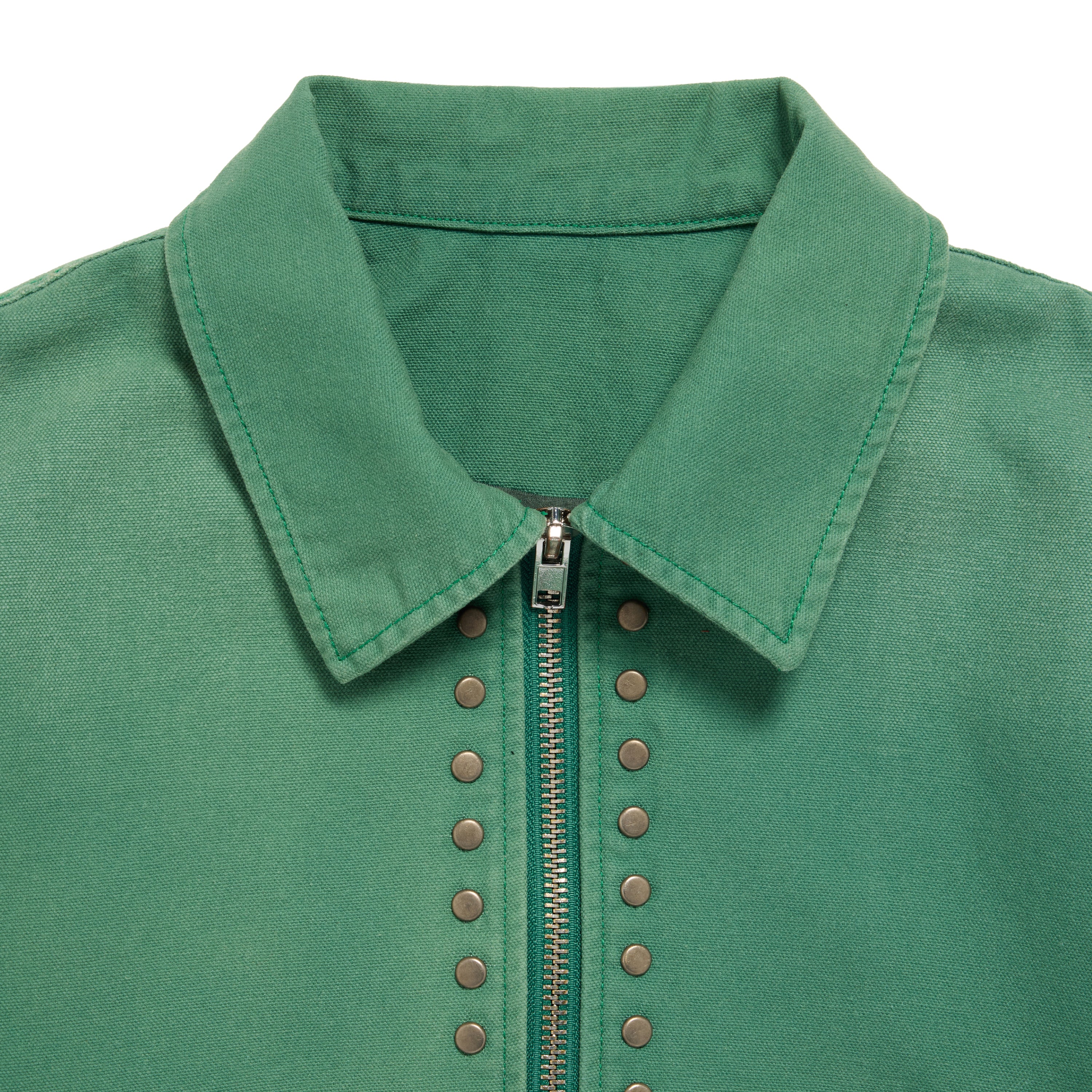 Emerald Glint Jacket