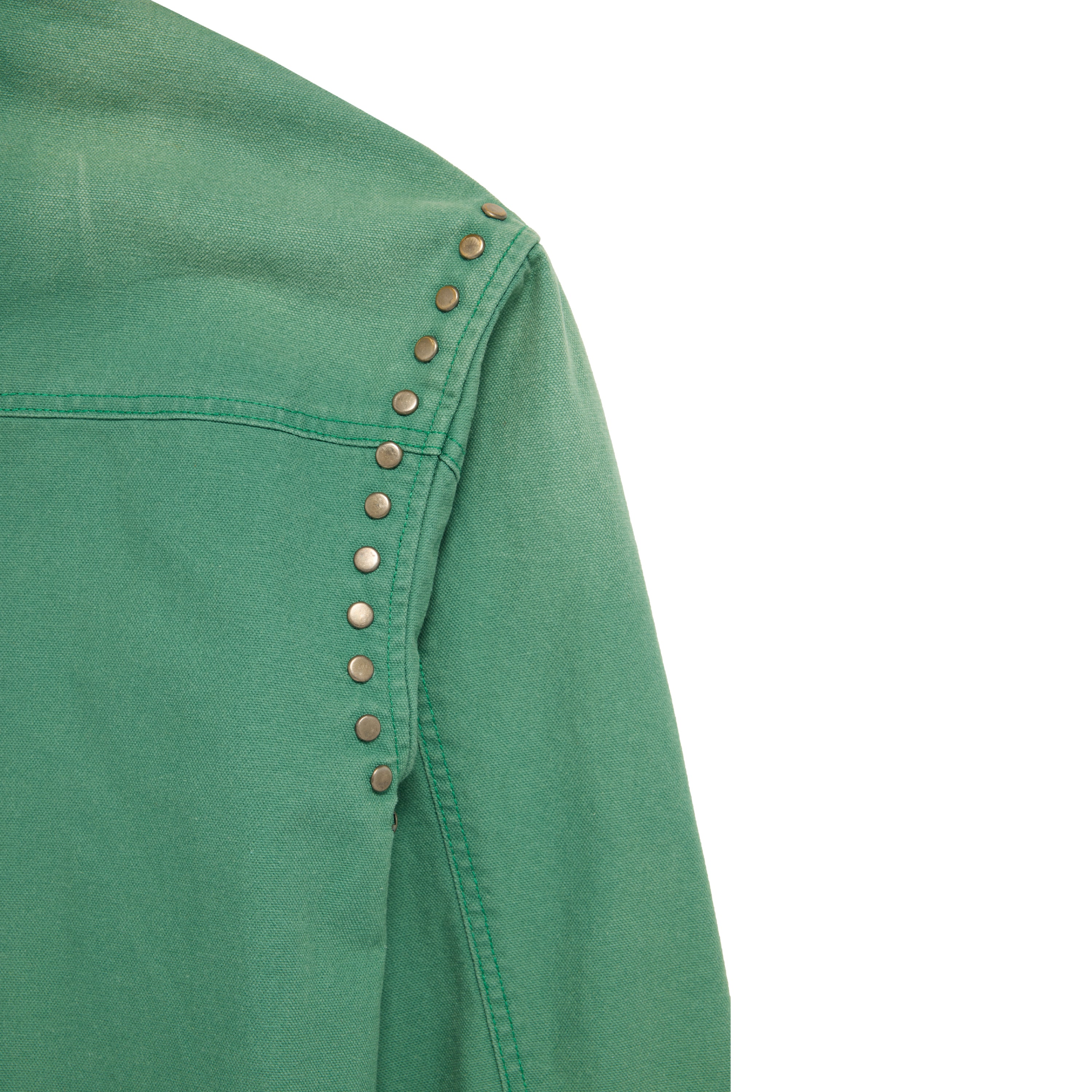 Emerald Glint Jacket