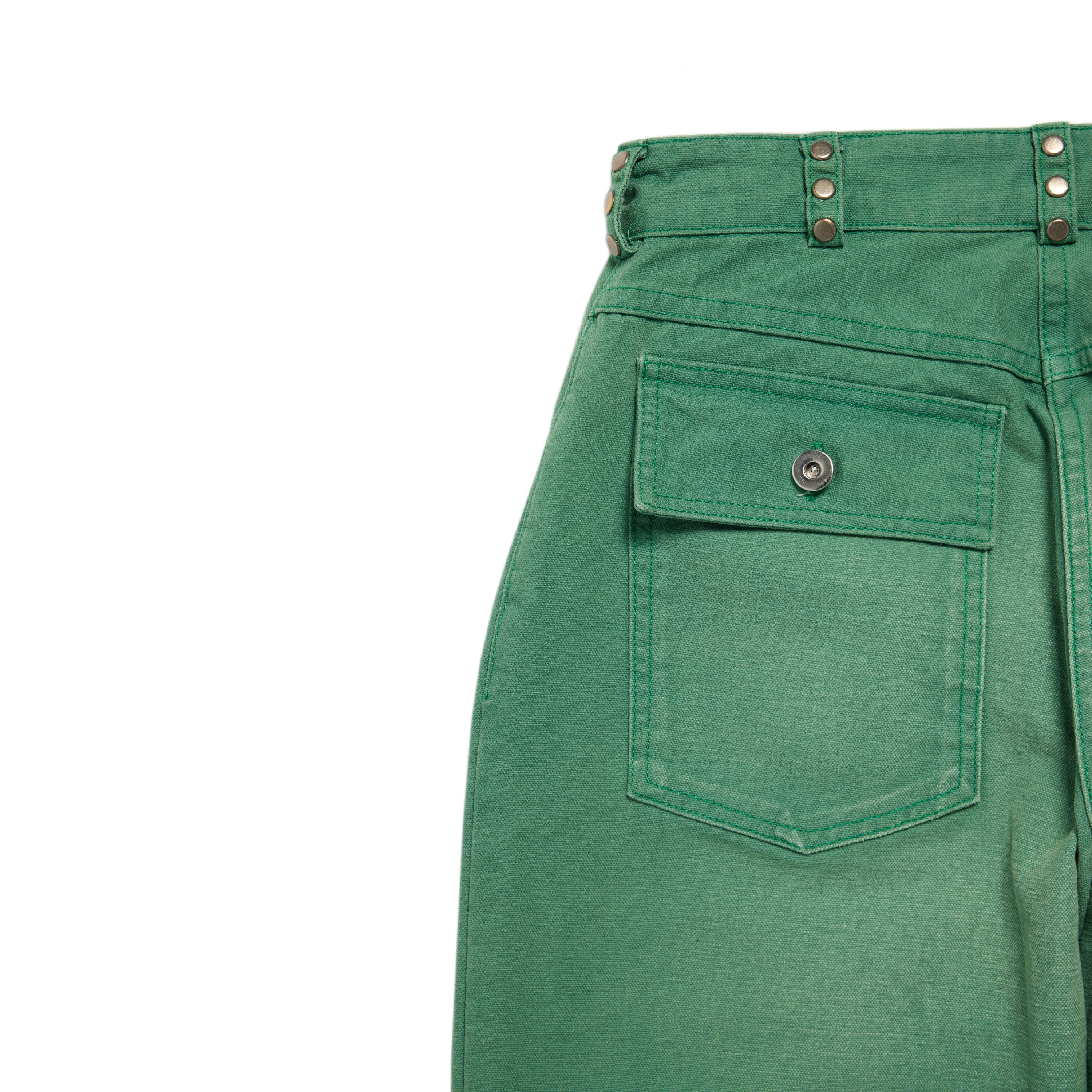 Emerald Glint Pants
