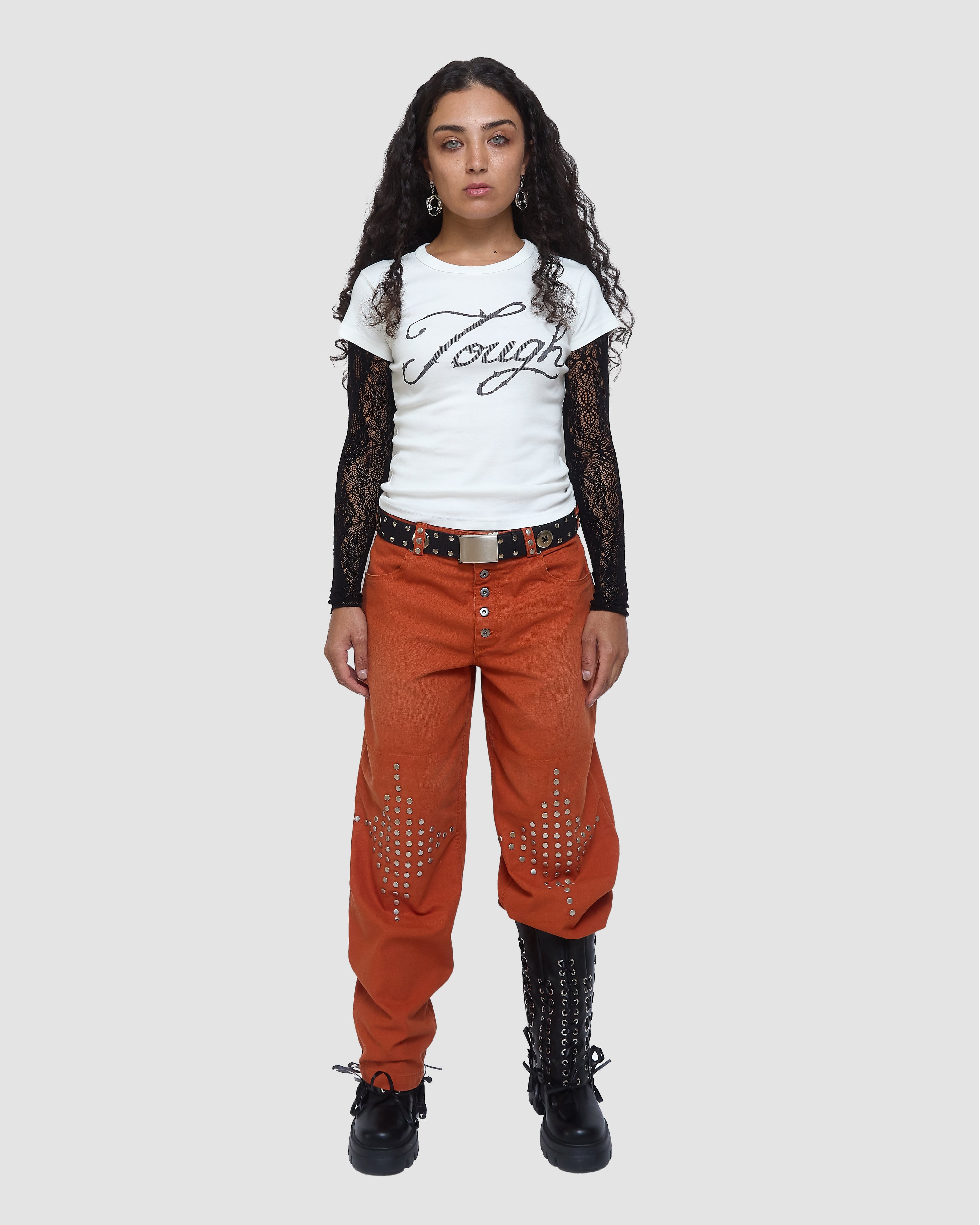 Tough Baby Tee