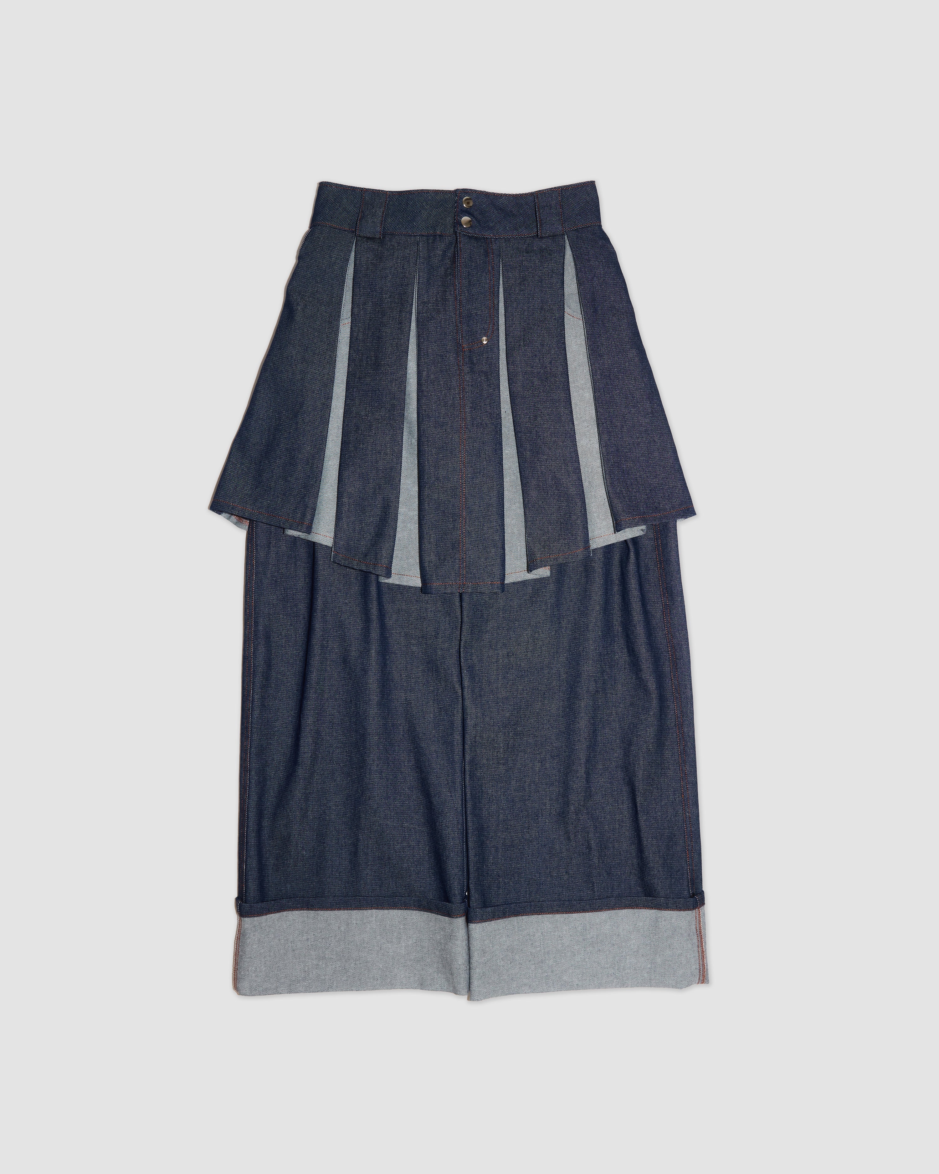 Cortex Skirted Pant