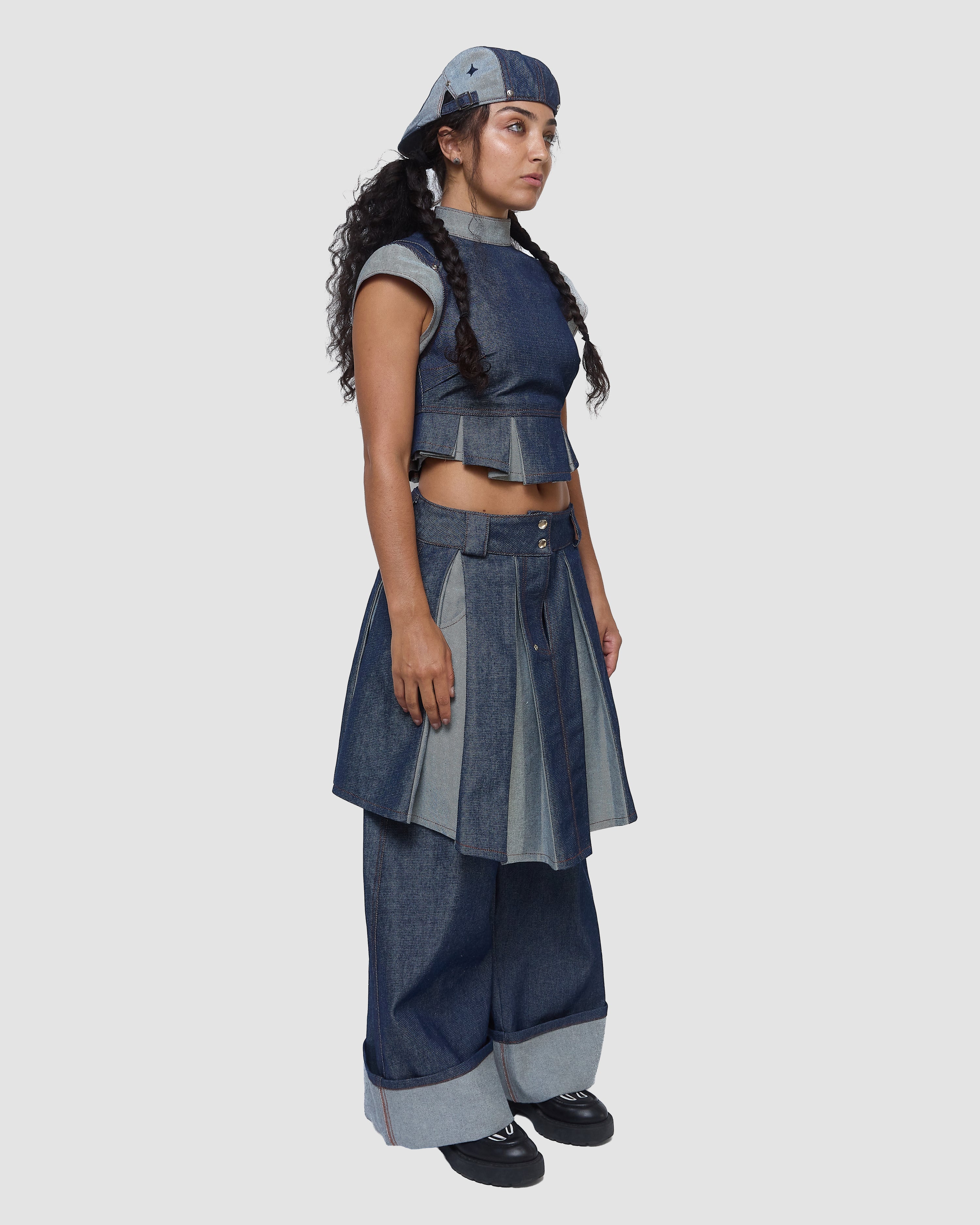 Cortex Skirted Pant