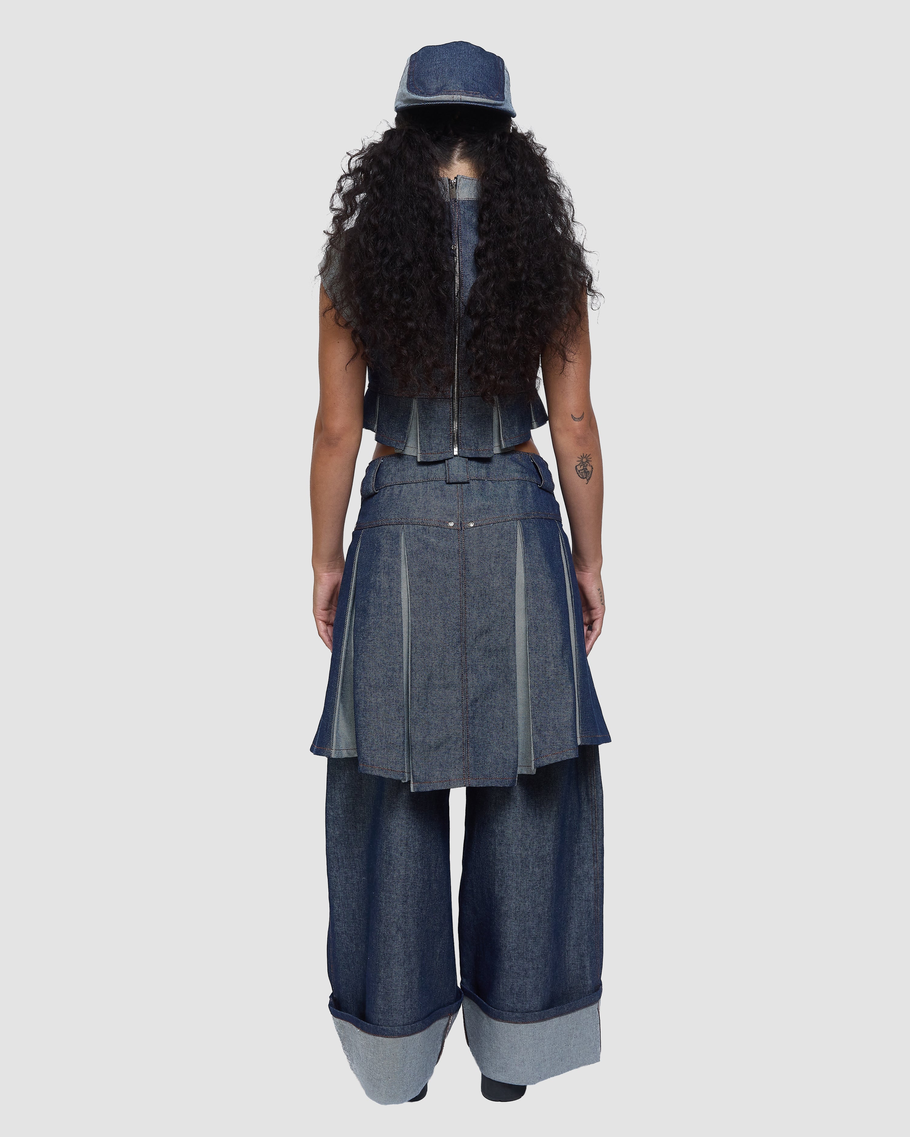 Cortex Skirted Pant