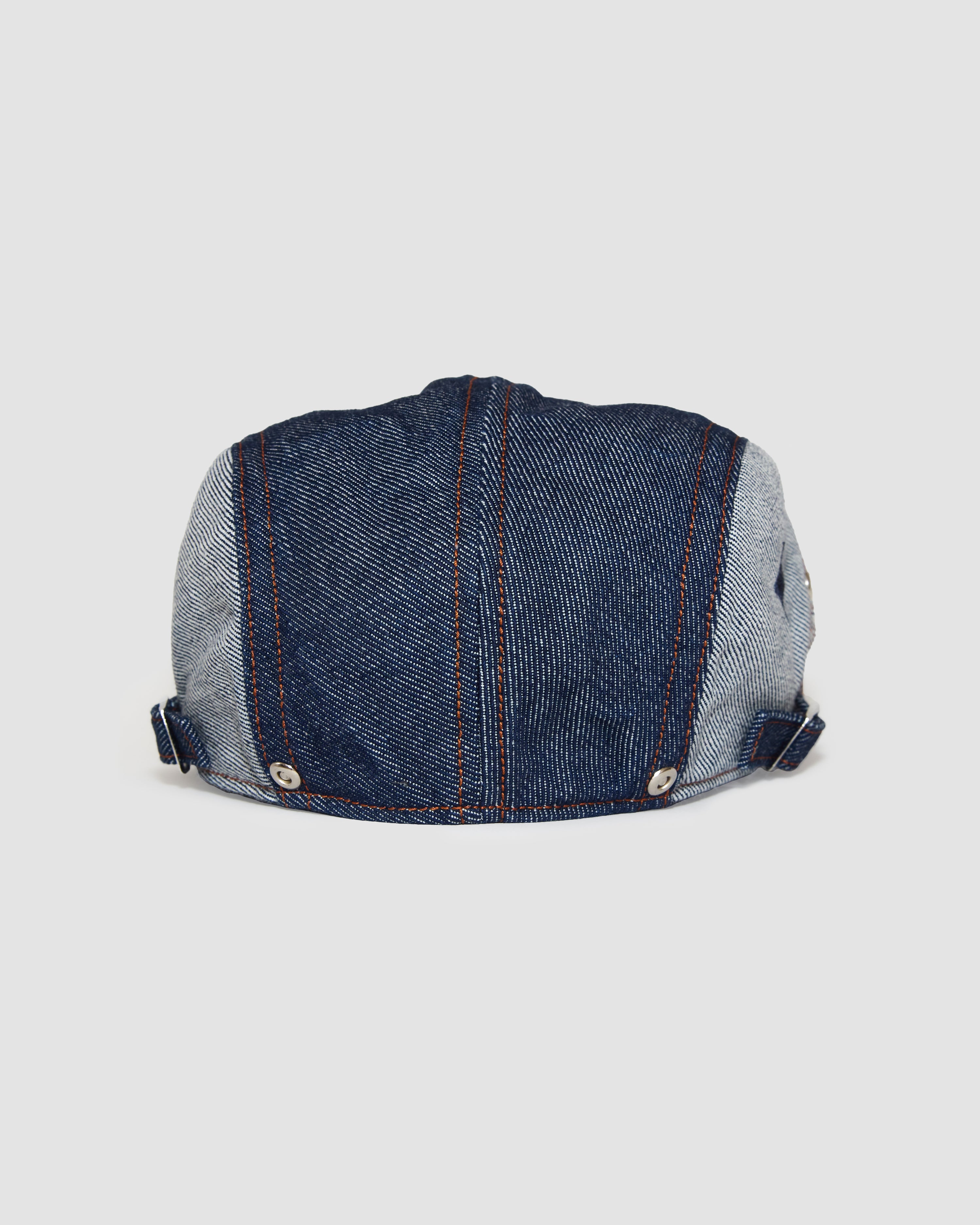 Cortex Flat Cap
