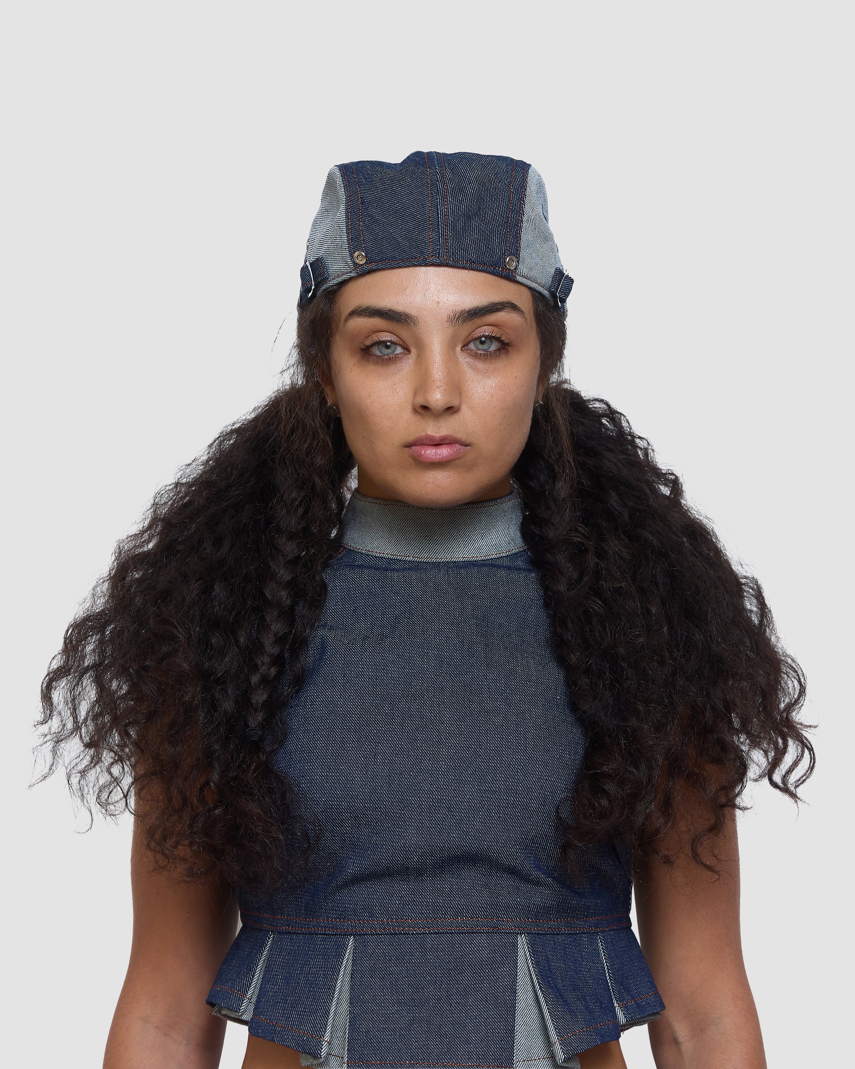 Cortex Flat Cap