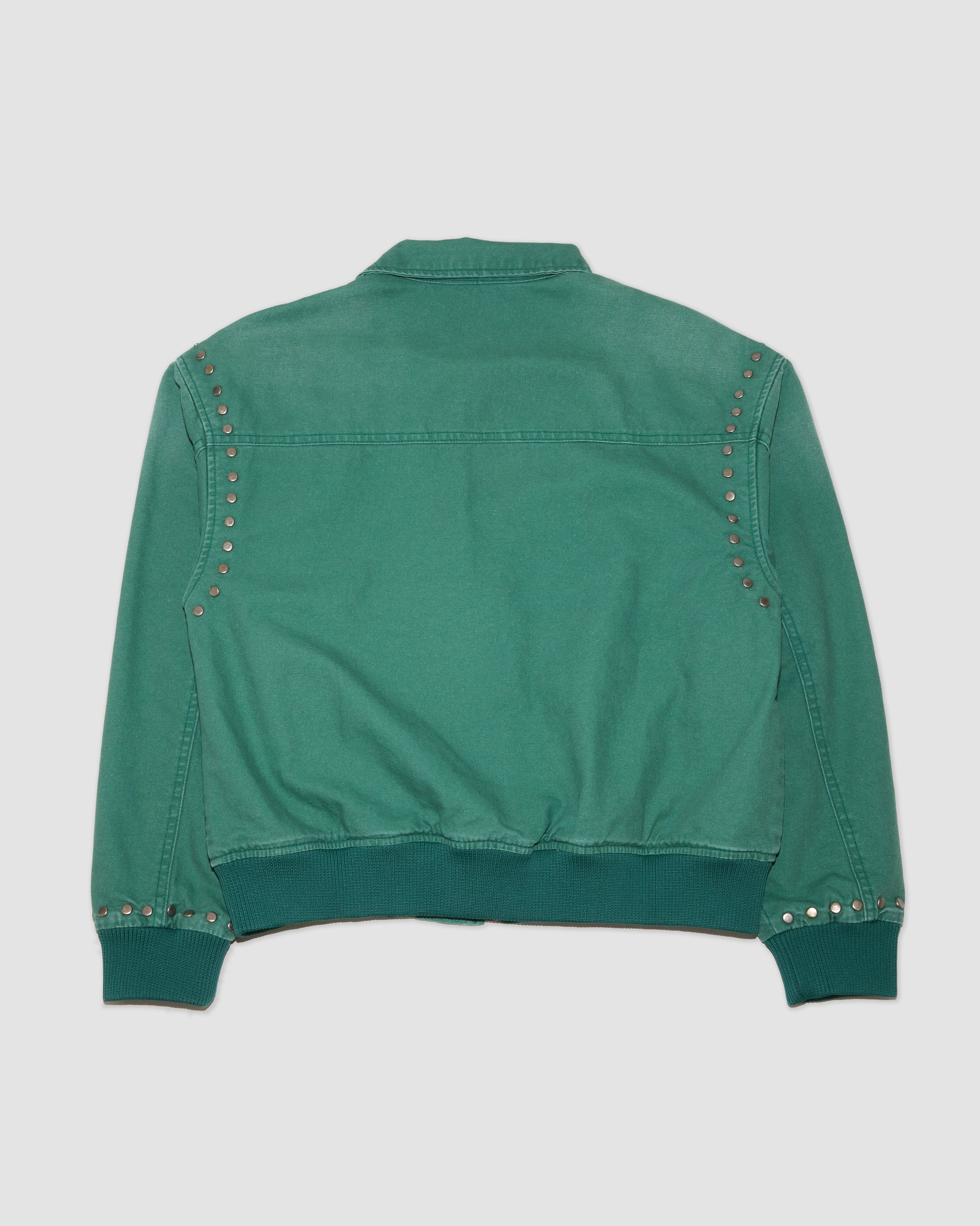 Glint Jacket (Emerald)