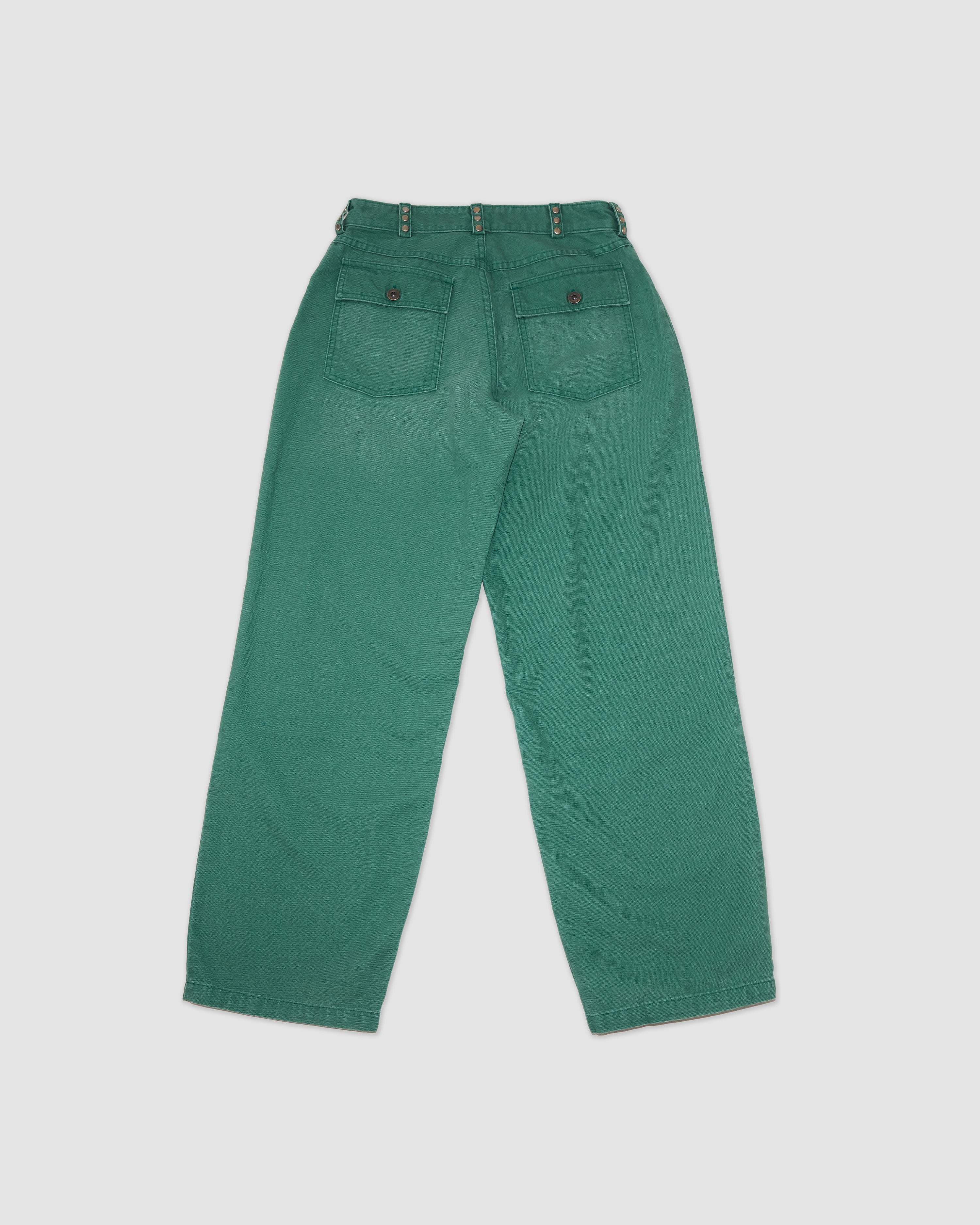 Glint Pant (Emerald)