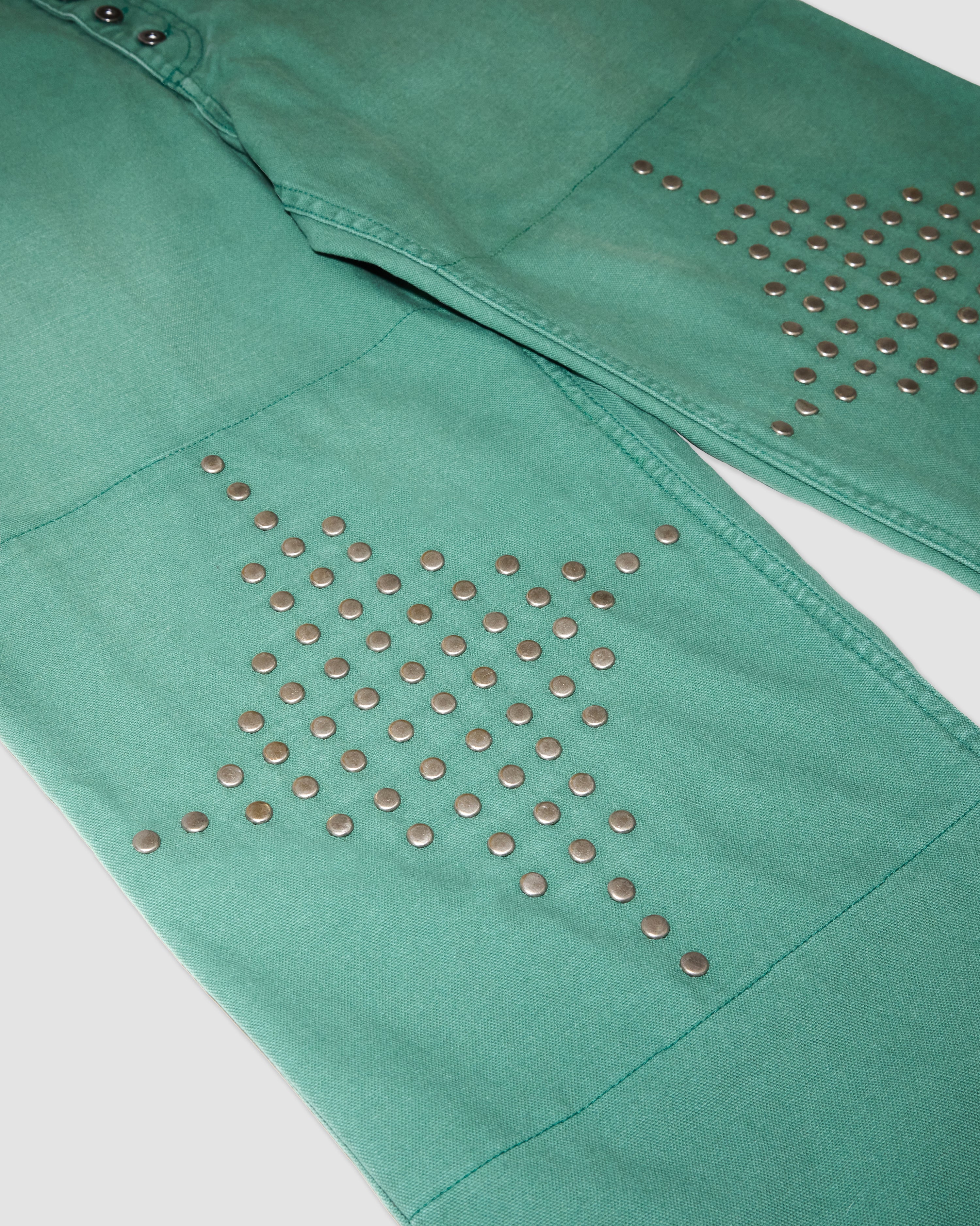Glint Pant (Emerald)
