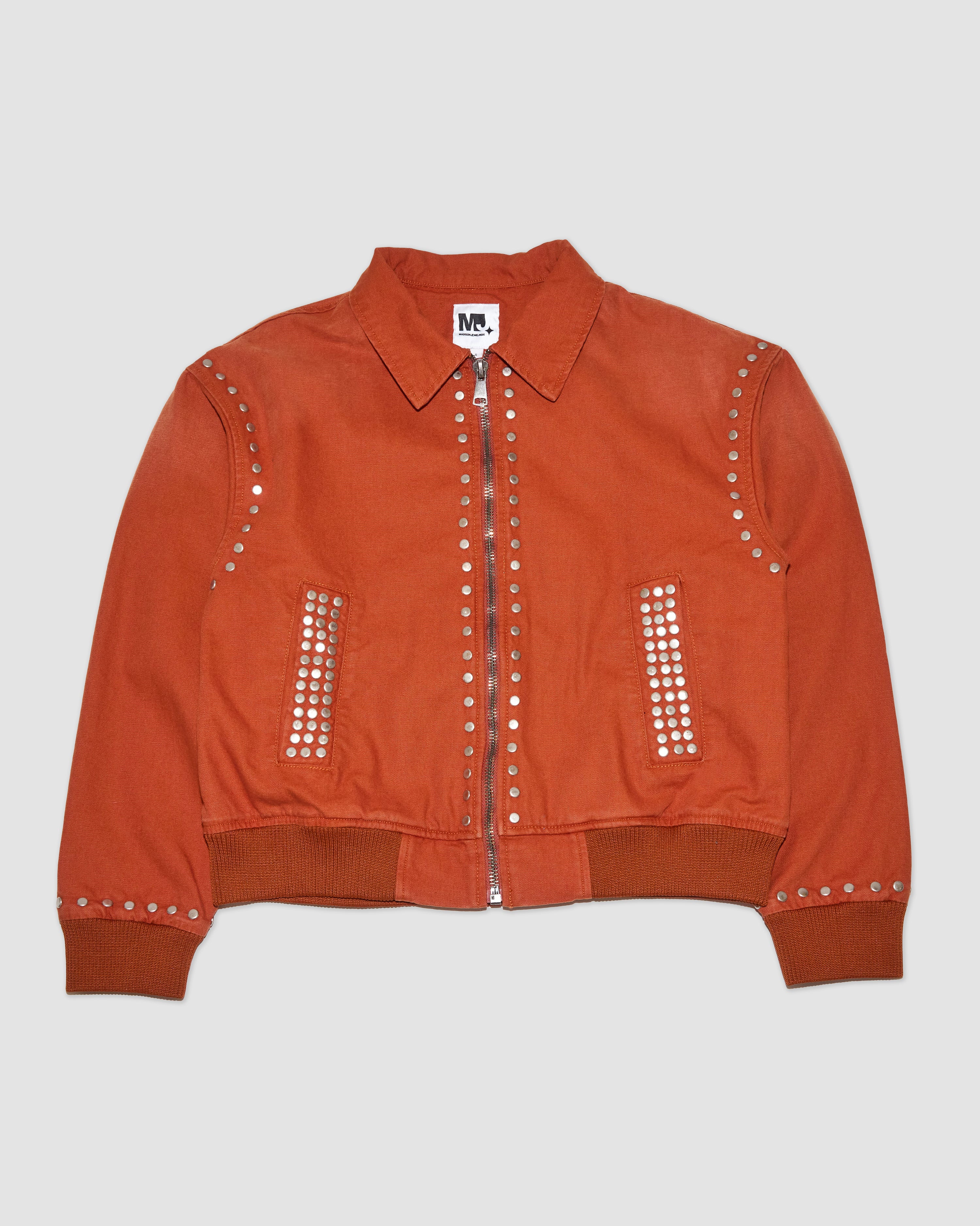 Glint Jacket (Citrine)