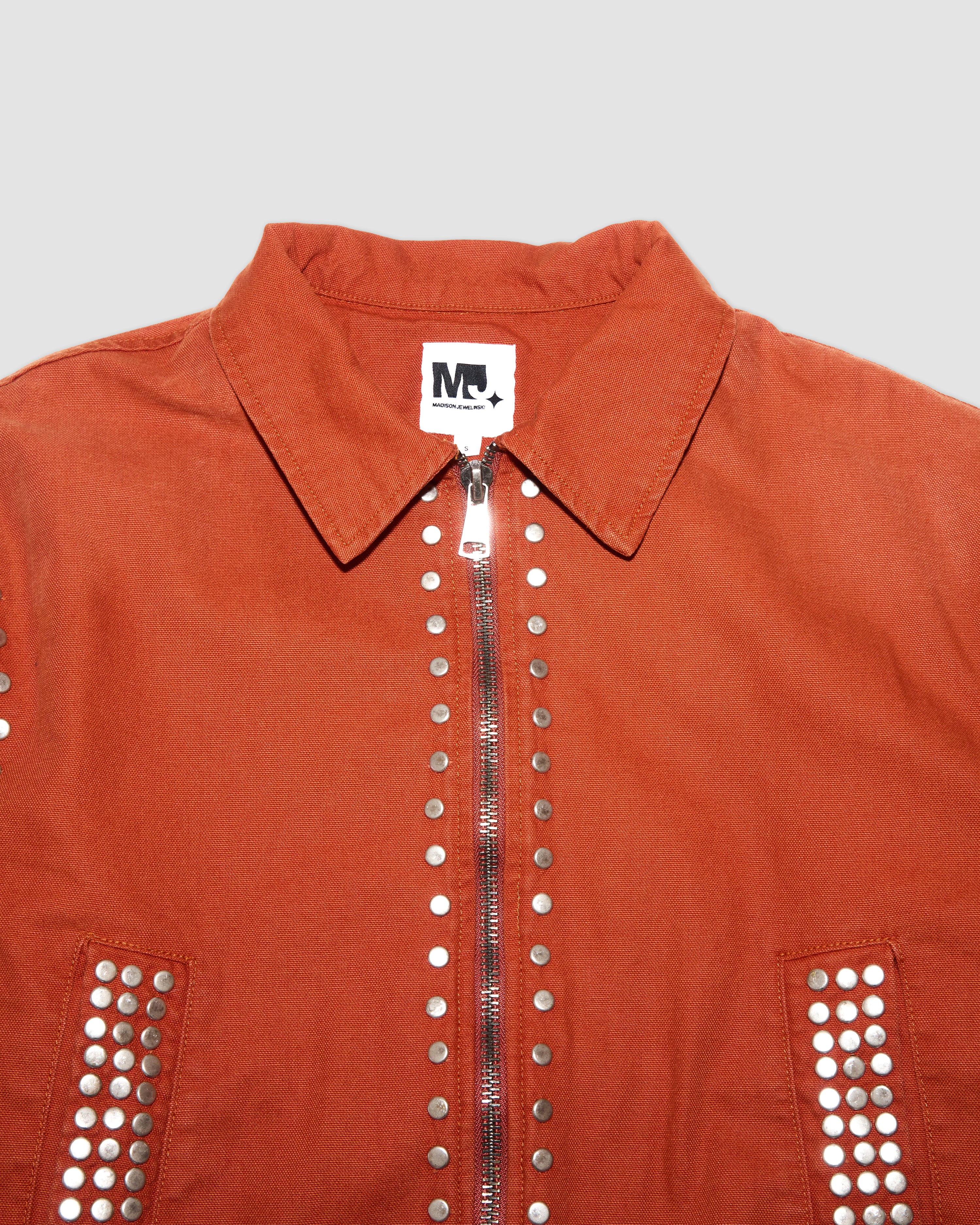 Glint Jacket (Citrine)