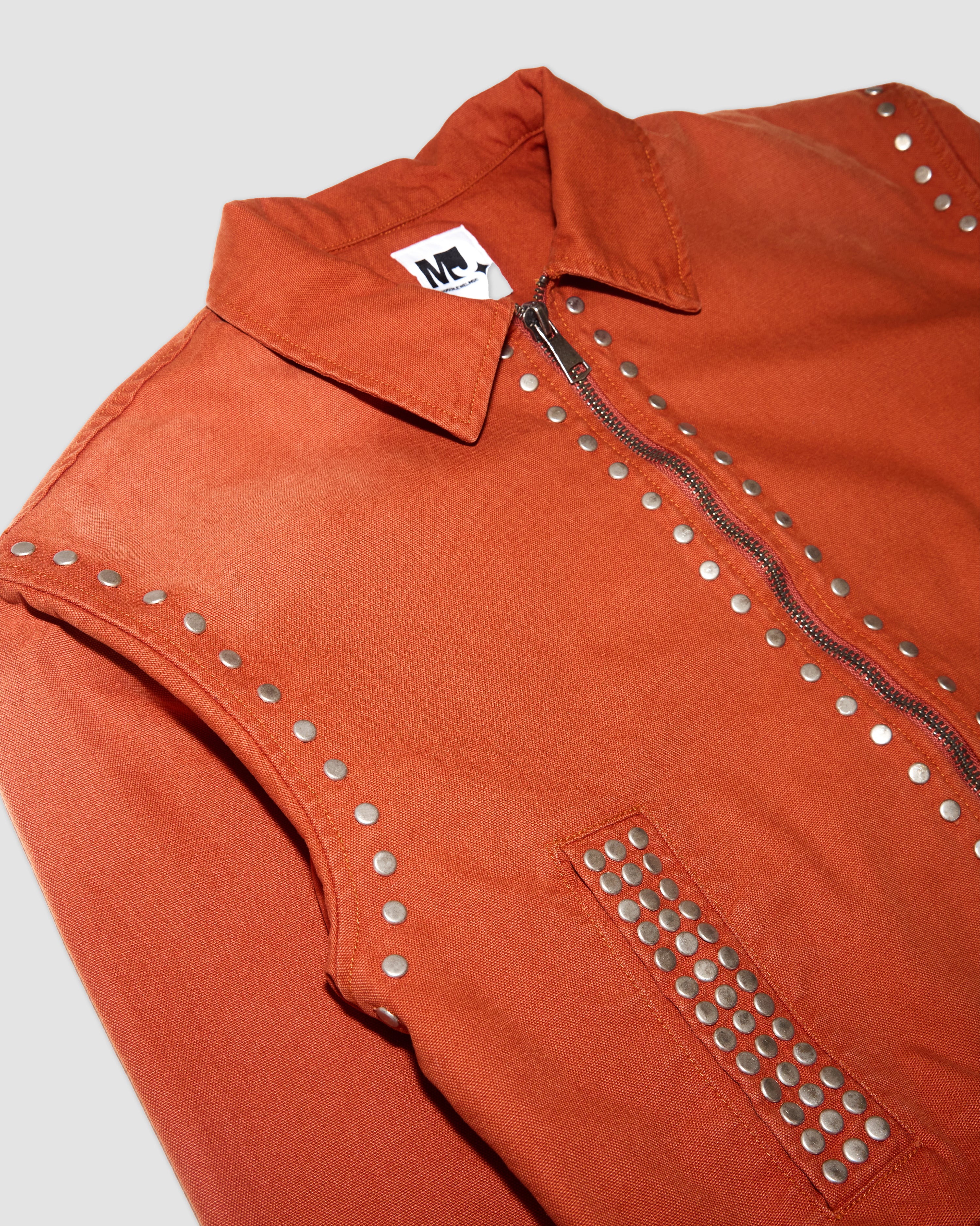 Glint Jacket (Citrine)