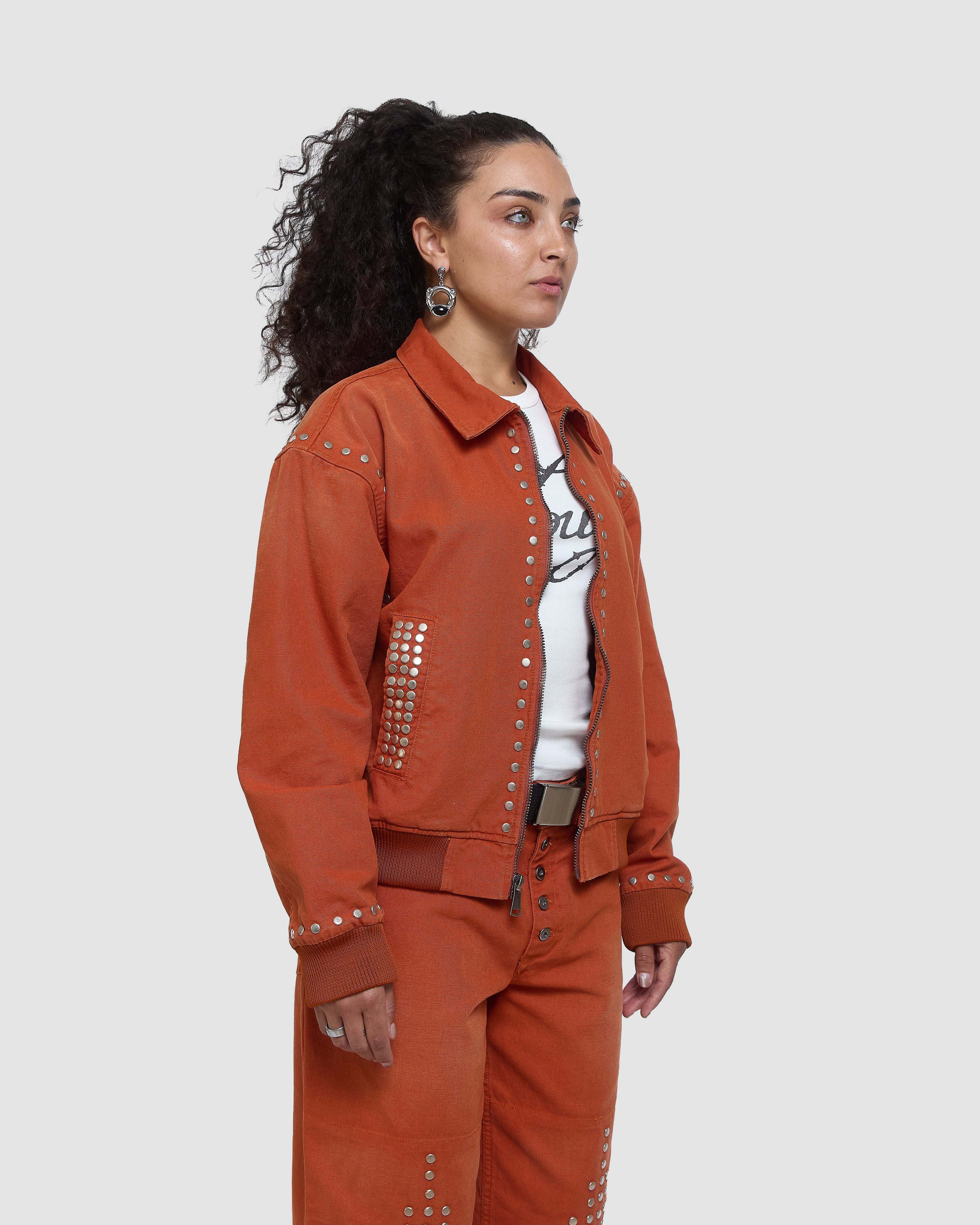 Glint Jacket (Citrine)