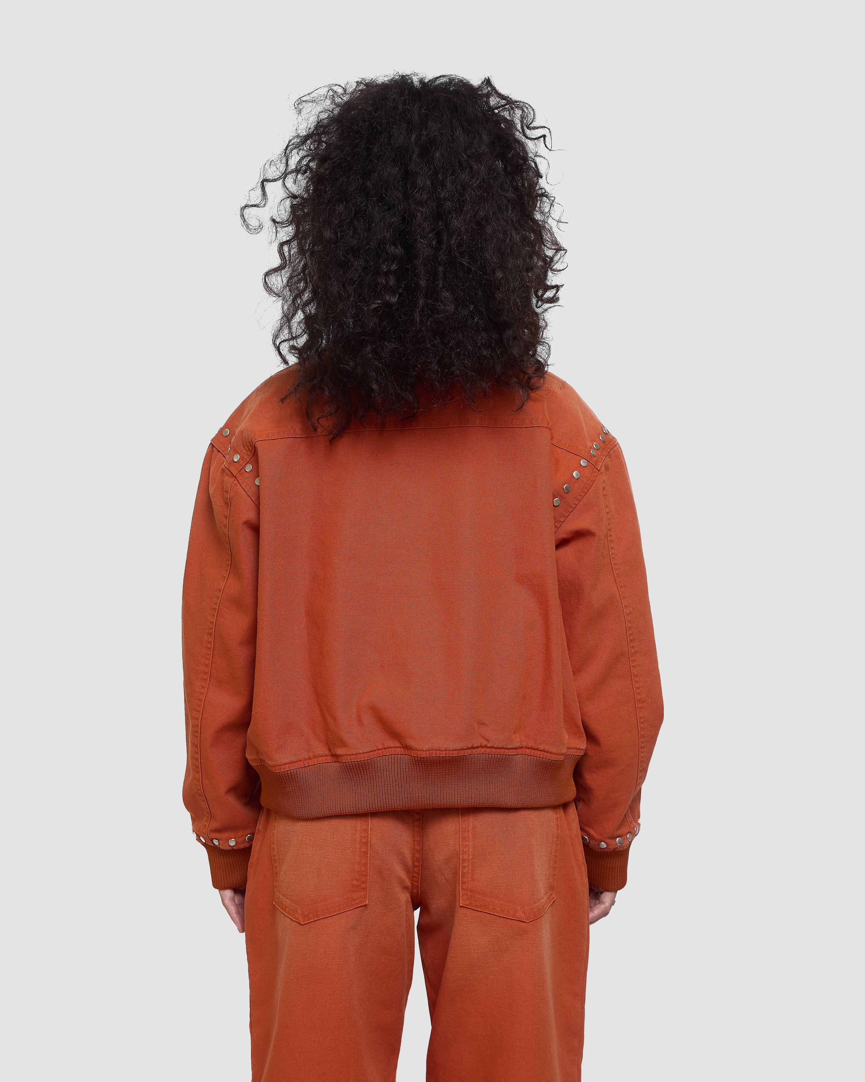 Glint Jacket (Citrine)