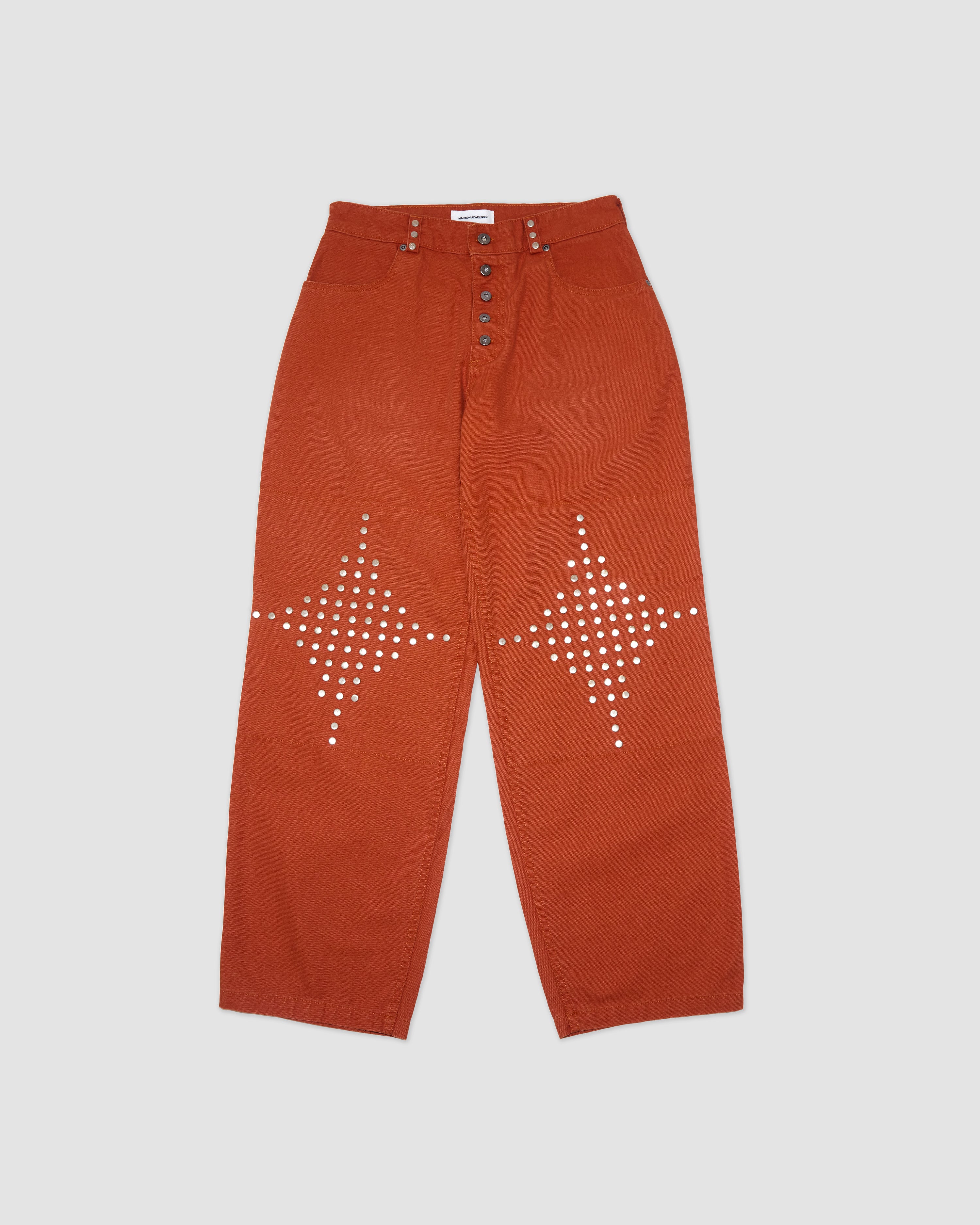 Glint Pant (Citrine)