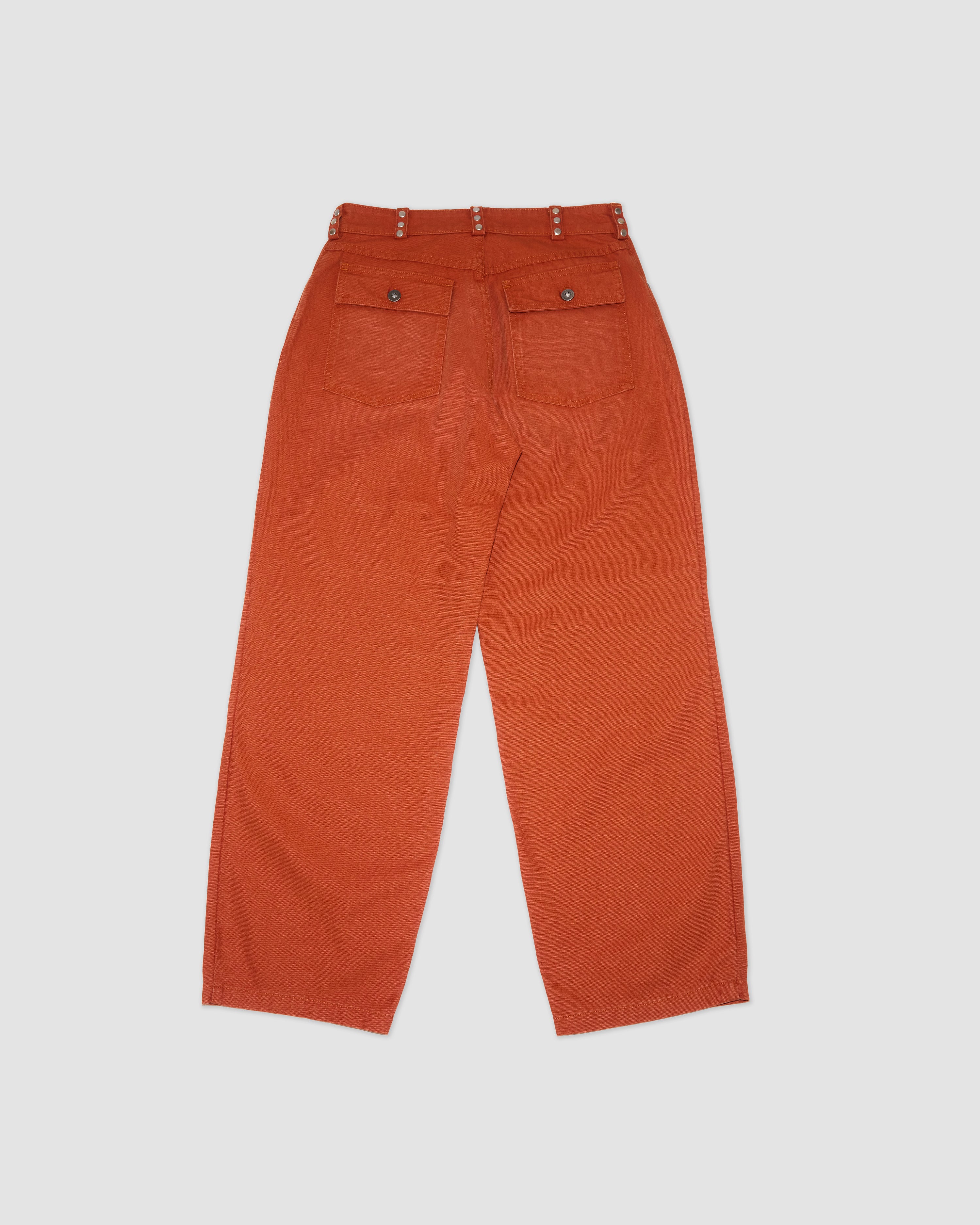 Glint Pant (Citrine)