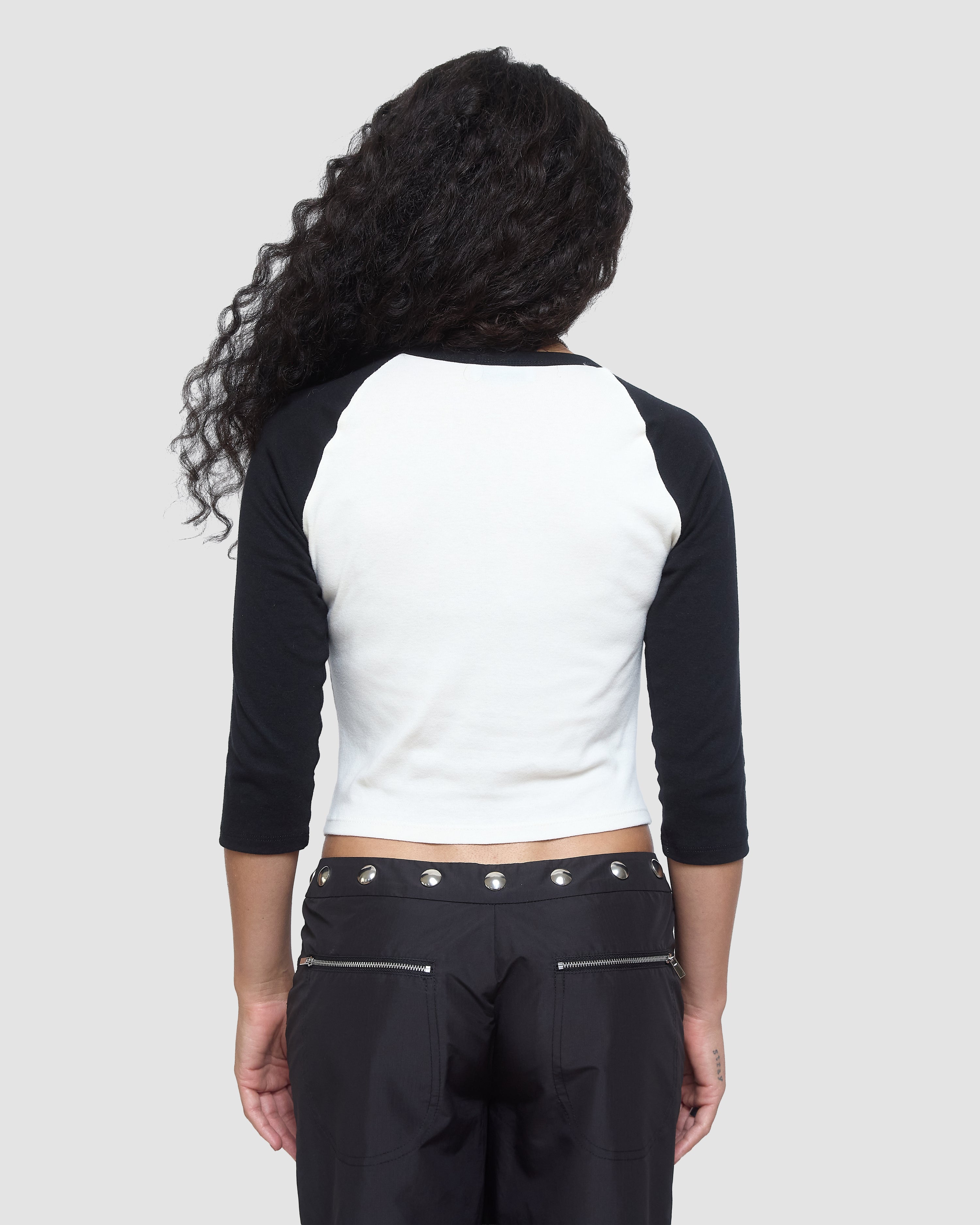 Glint Raglan