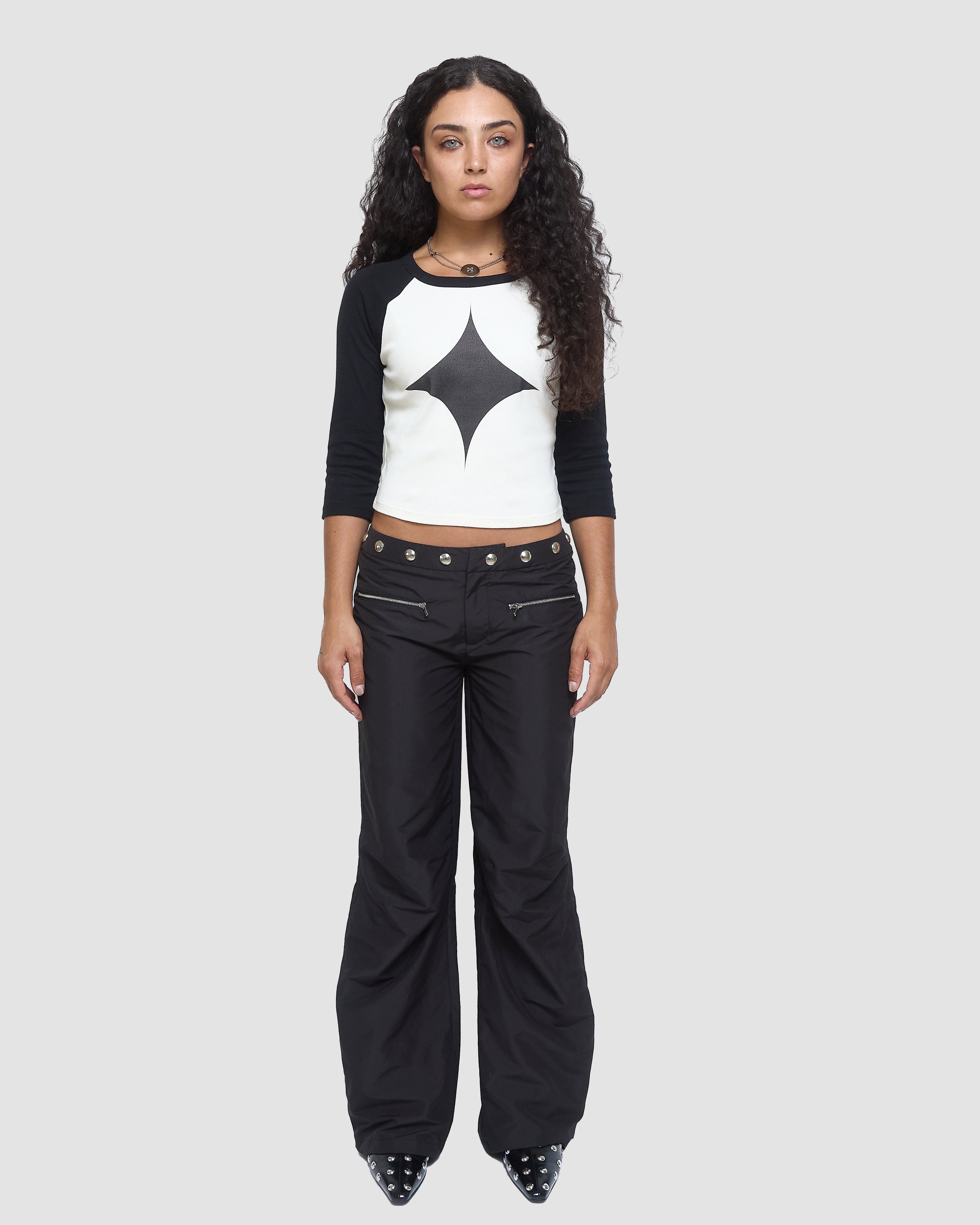 Glint Raglan